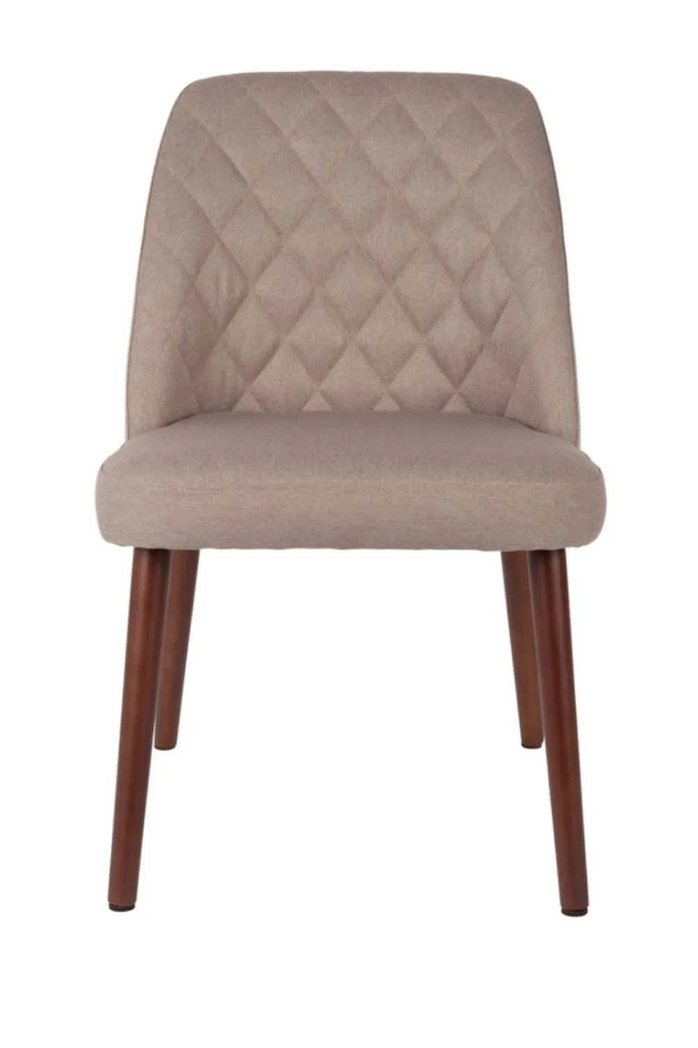 Beige Dining Chairs (2) | DF Conway