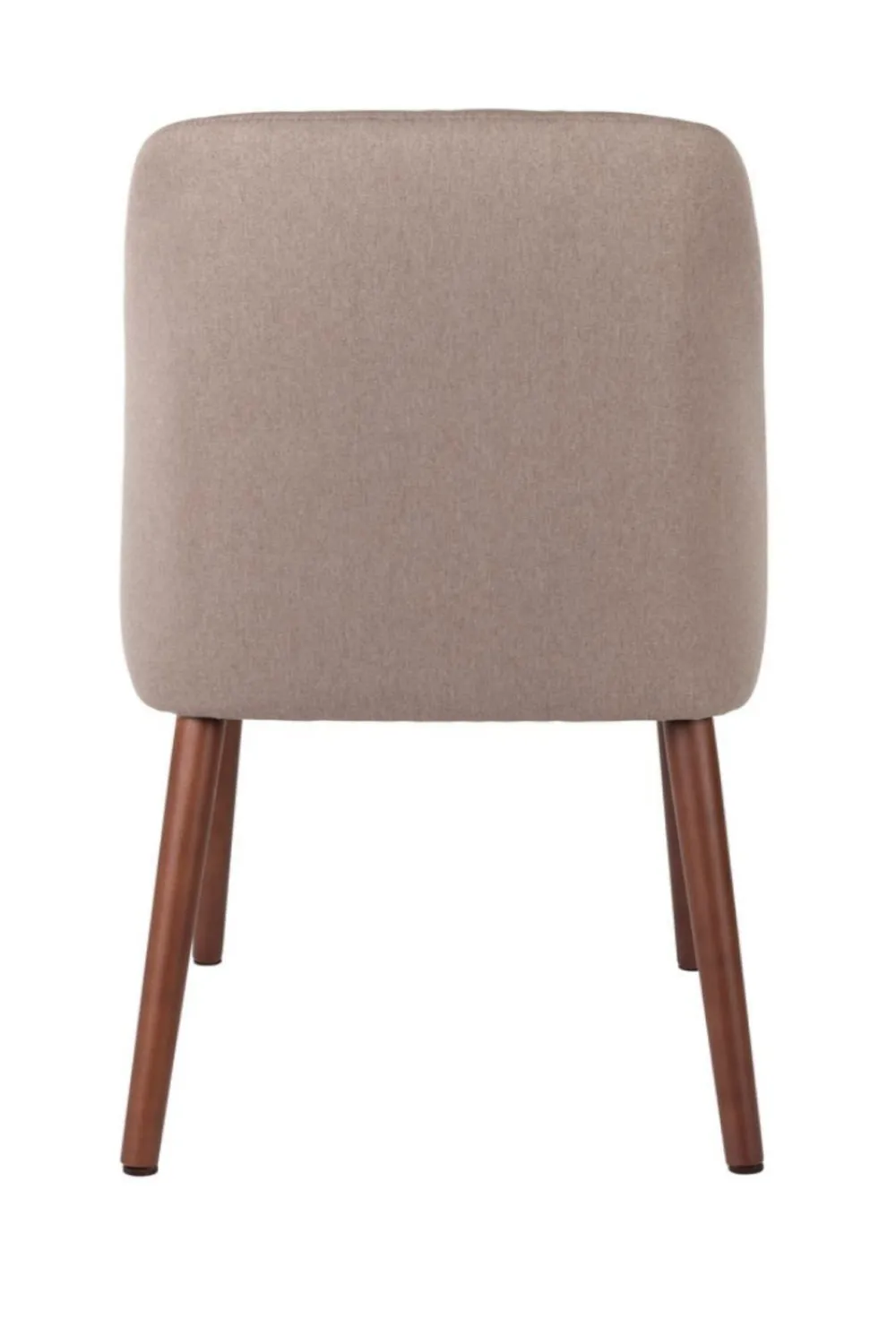 Beige Dining Chairs (2) | DF Conway