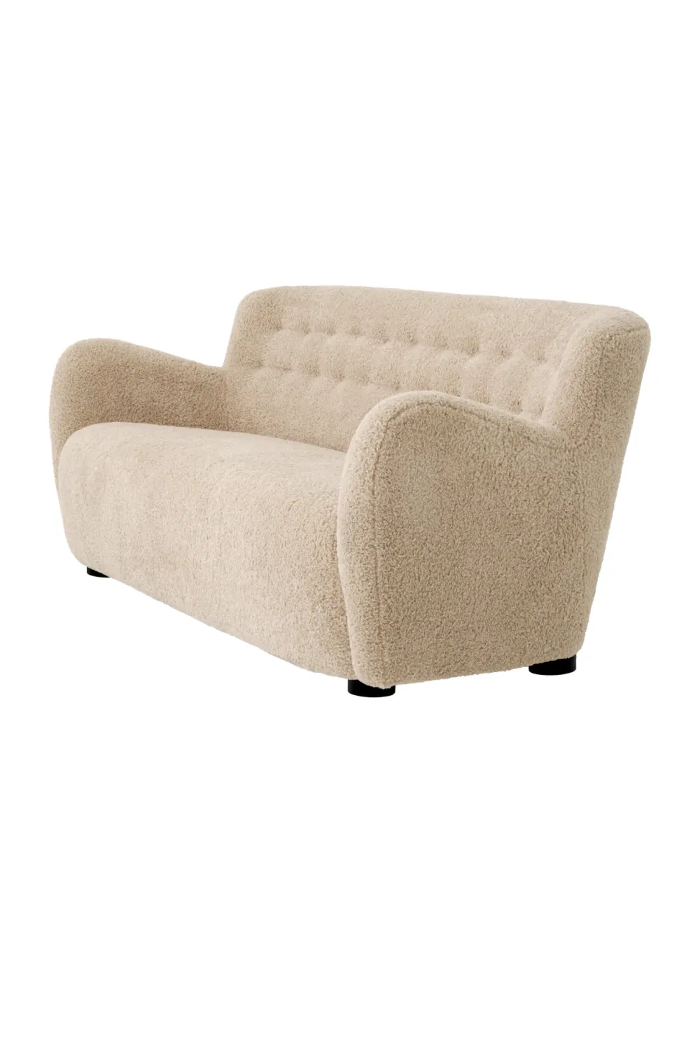 Beige Modern Classic Sofa | Eichholtz Bixby