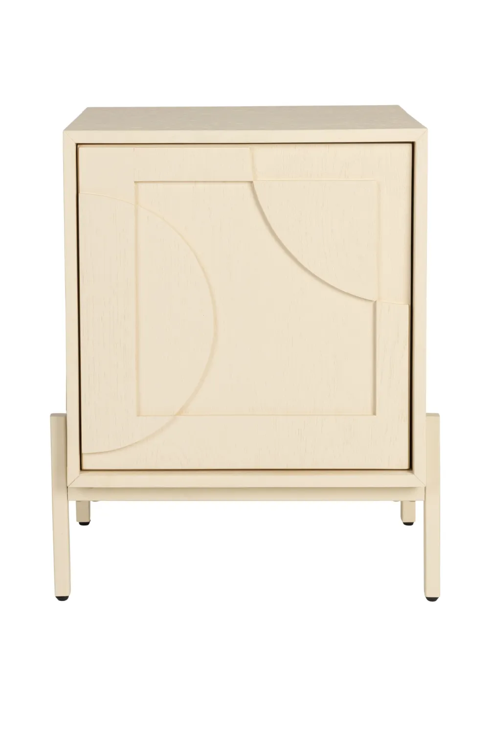 Beige Oak Side Table | Zuiver Faces