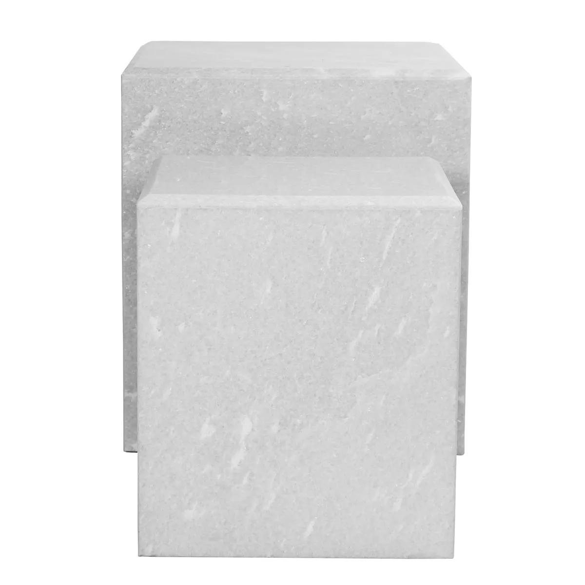 Bella Marble Cube S/2