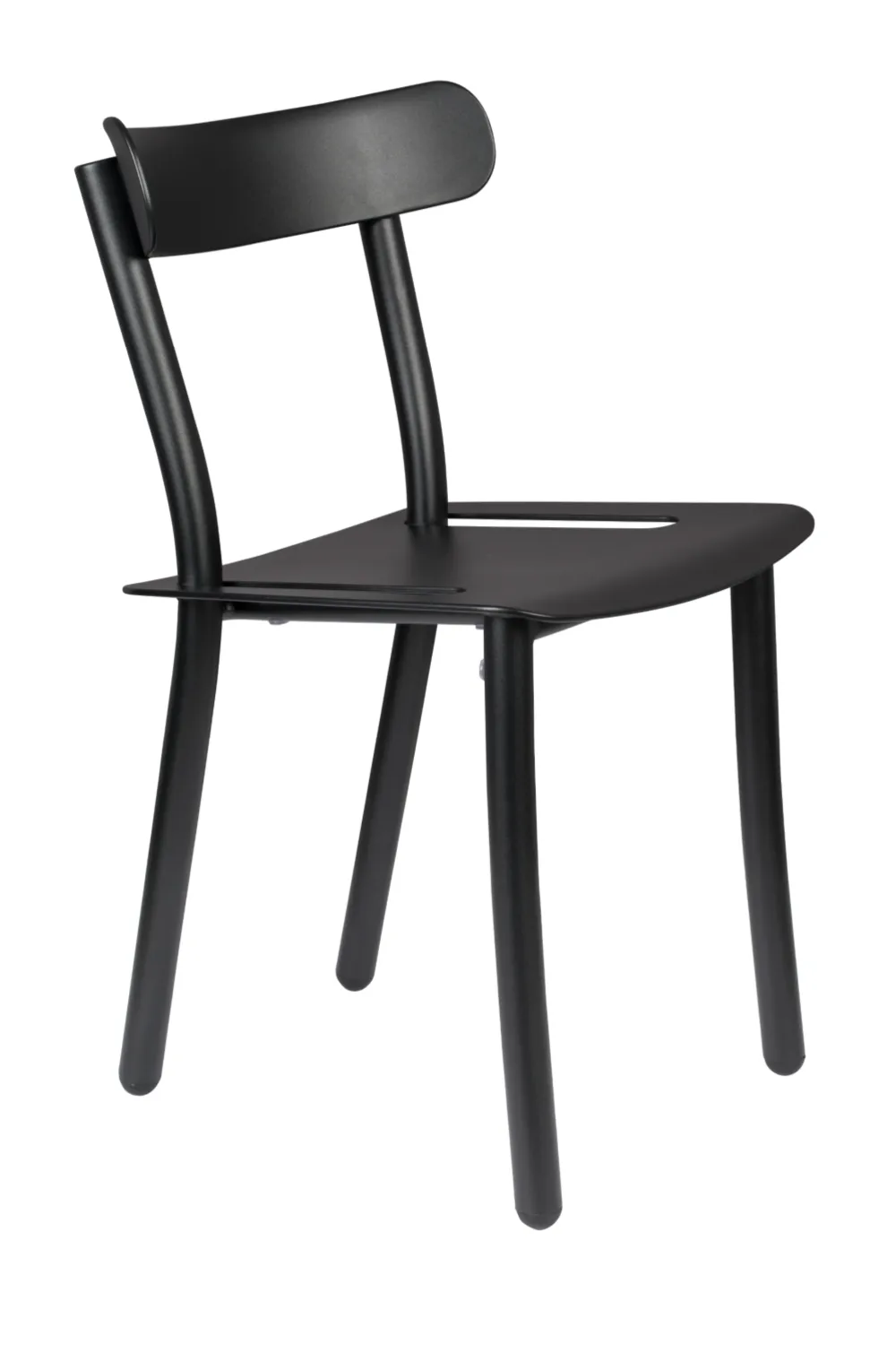 Black Dining Chairs (2) | Zuiver Friday