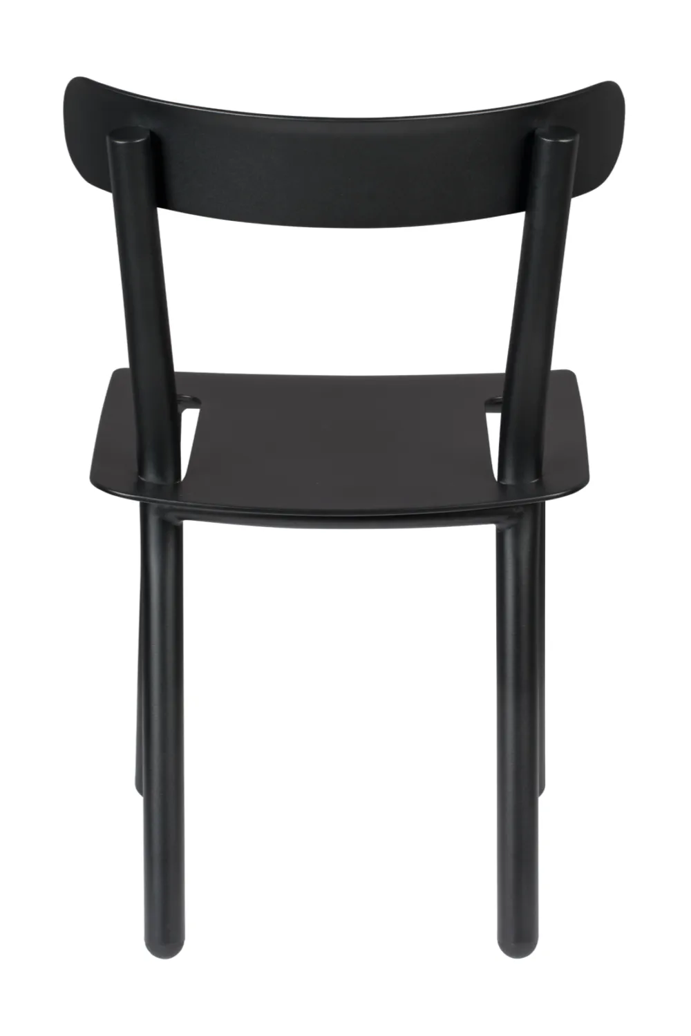 Black Dining Chairs (2) | Zuiver Friday