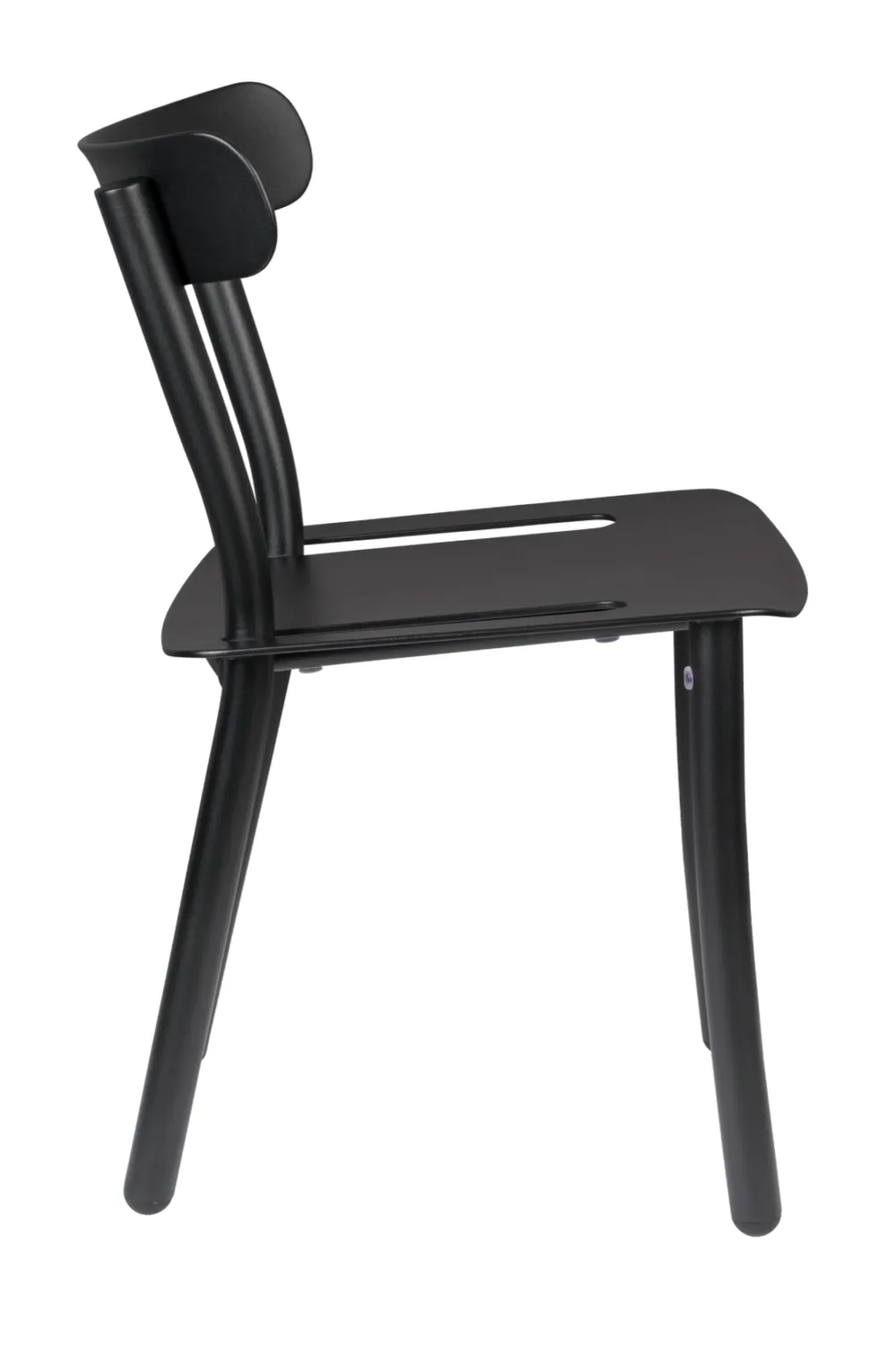 Black Dining Chairs (2) | Zuiver Friday