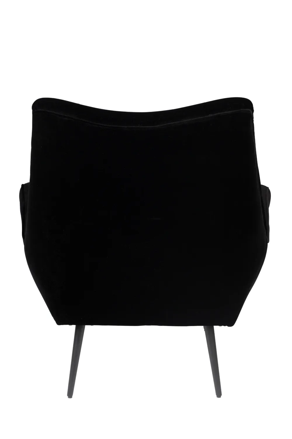 Black Lounge Chairs | Dutchbone Glodis