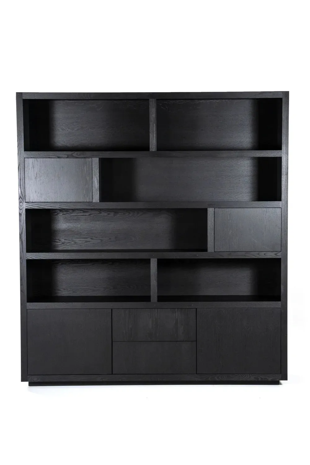 Black Oak Cabinet | Eleonora Helsinki