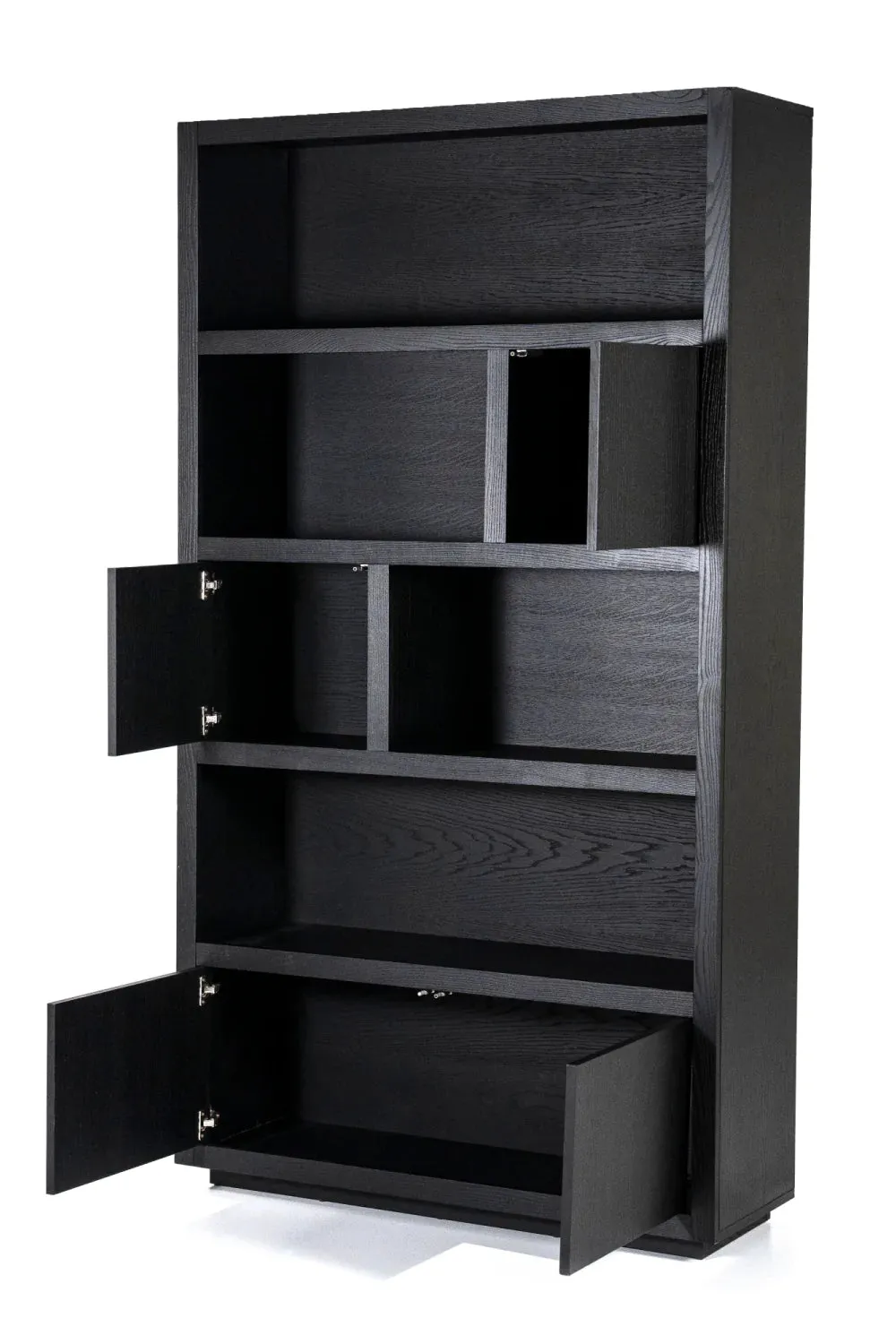 Black Oak Cabinet | Eleonora Helsinki