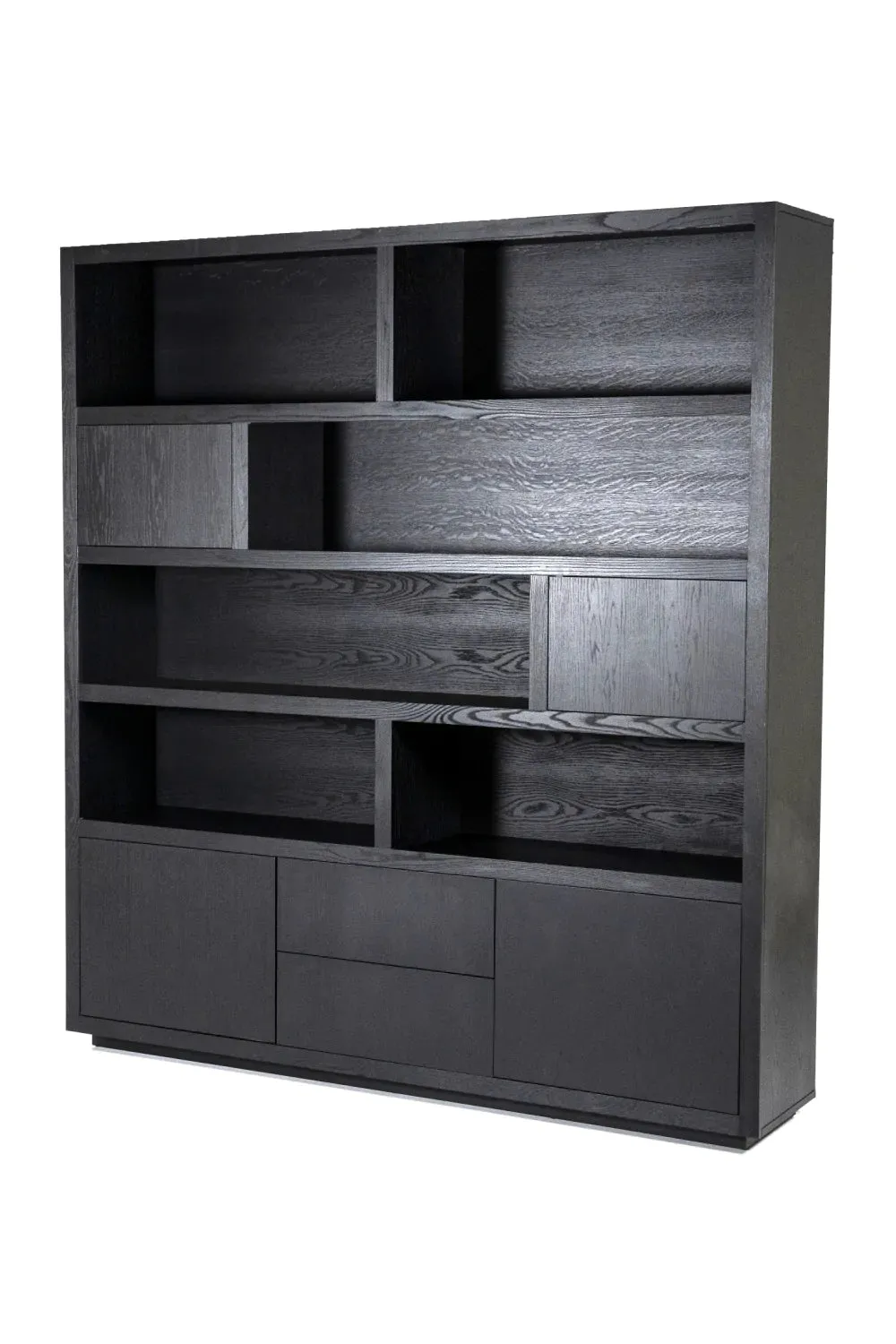 Black Oak Cabinet | Eleonora Helsinki