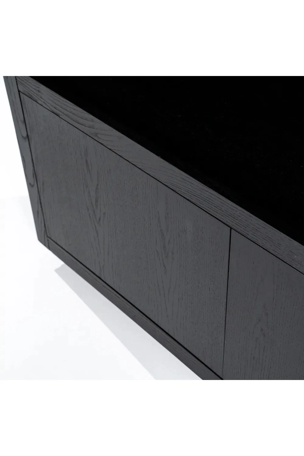 Black Oak Cabinet | Eleonora Helsinki