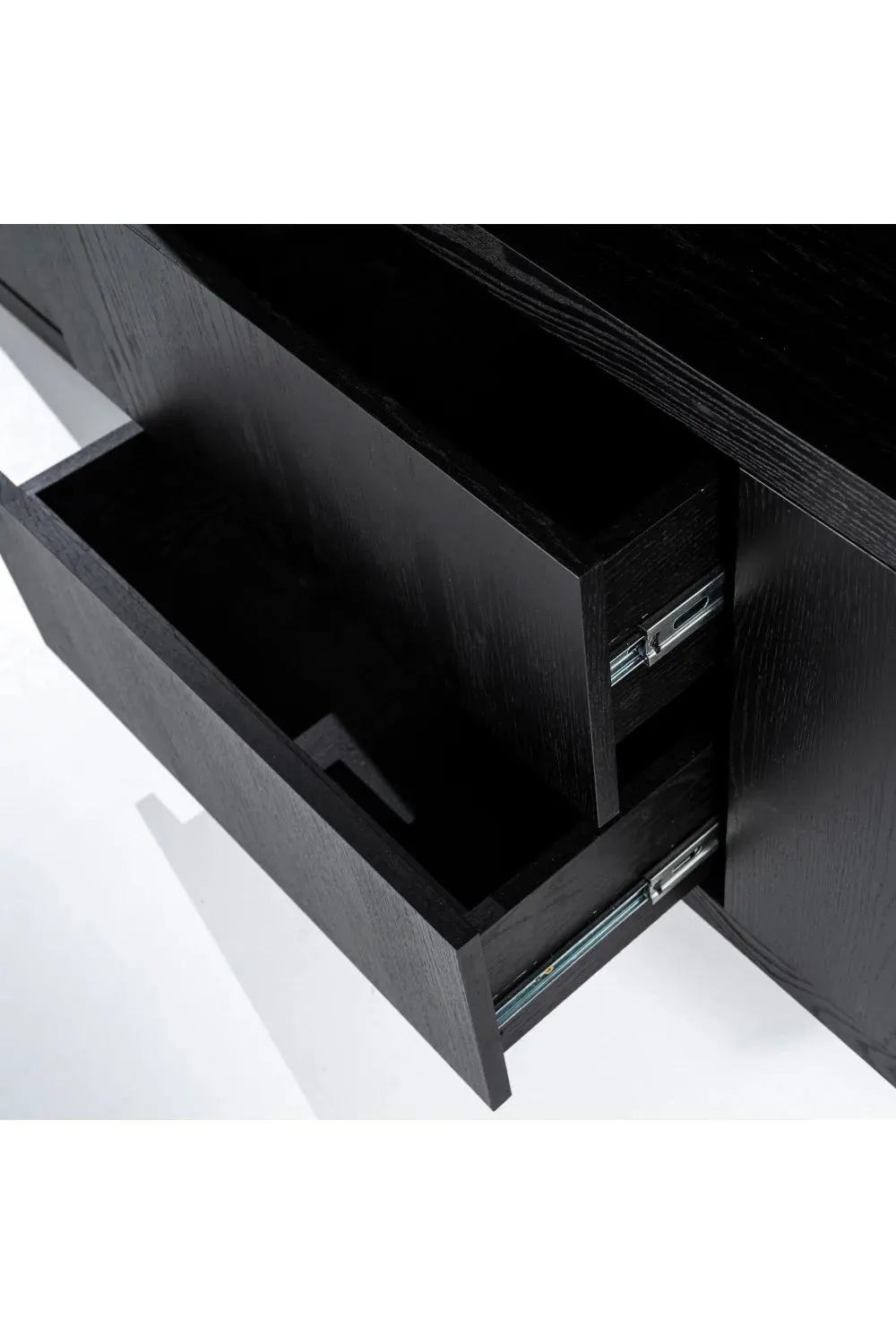 Black Oak Cabinet | Eleonora Helsinki