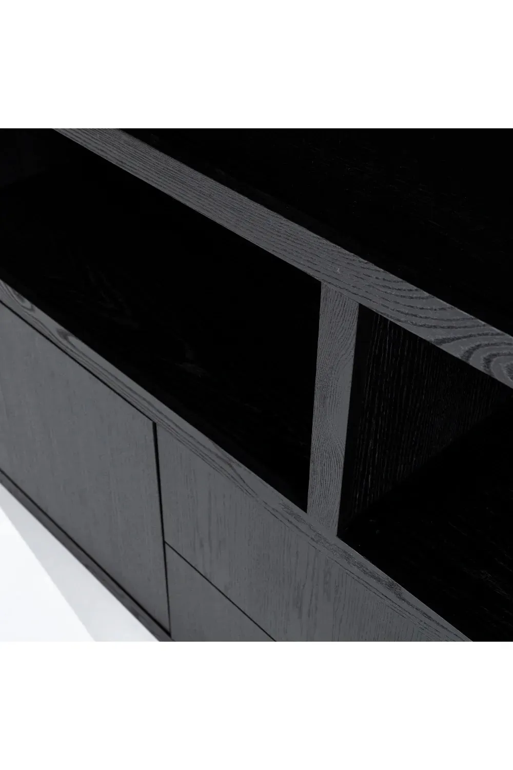 Black Oak Cabinet | Eleonora Helsinki