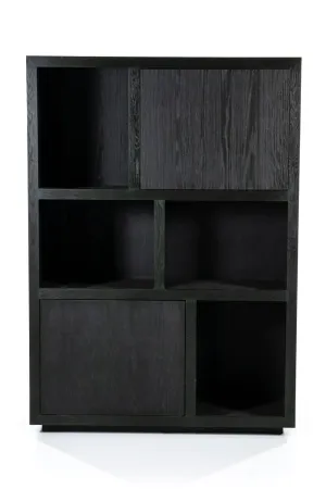 Black Oak Cabinet | Eleonora Helsinki