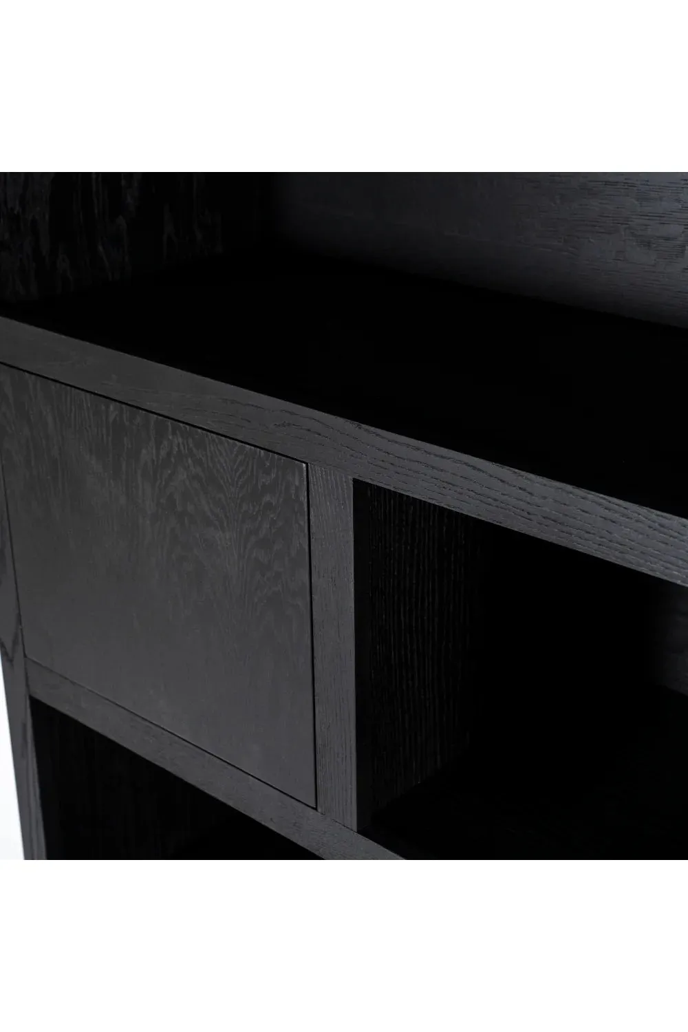 Black Oak Cabinet | Eleonora Helsinki