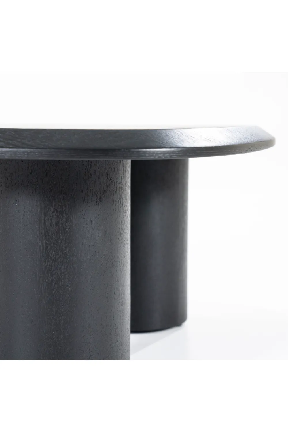 Black Oak Coffee Table | Eleonora Walter