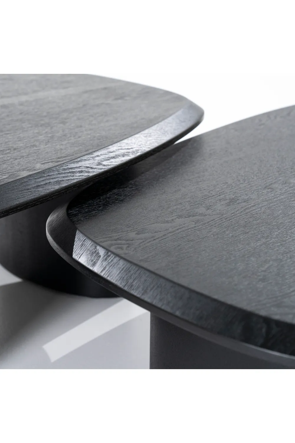 Black Oak Coffee Table | Eleonora Walter