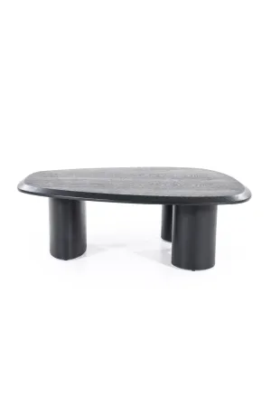 Black Oak Coffee Table | Eleonora Walter