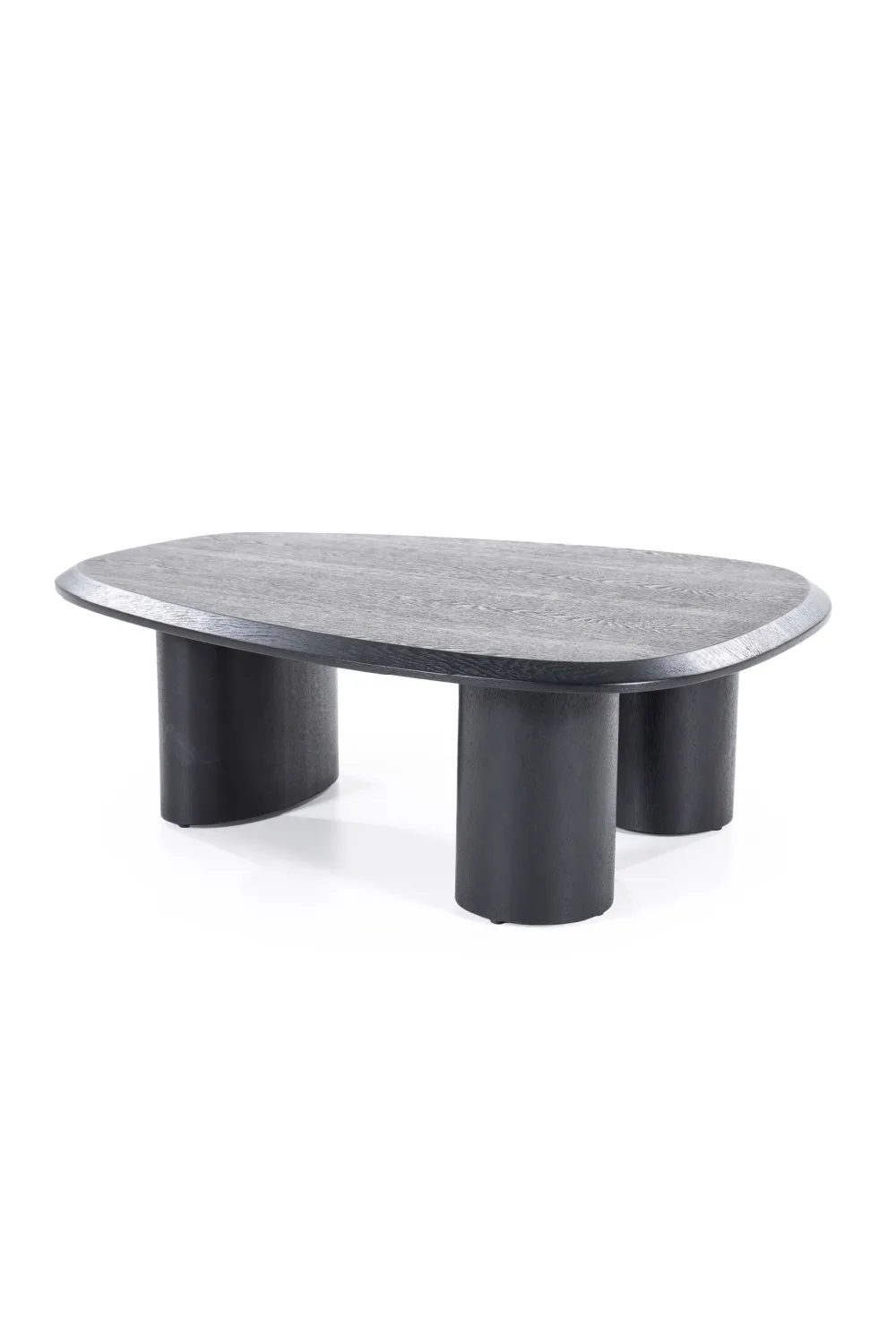 Black Oak Coffee Table | Eleonora Walter