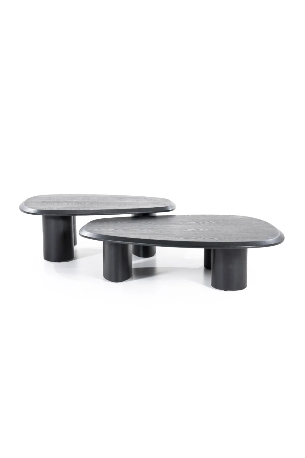 Black Oak Coffee Table | Eleonora Walter