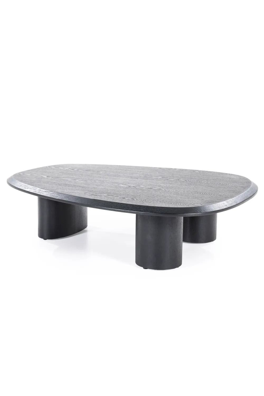 Black Oak Coffee Table | Eleonora Walter