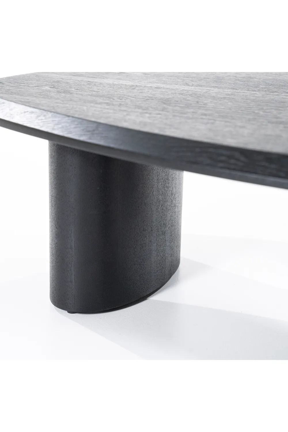 Black Oak Coffee Table | Eleonora Walter