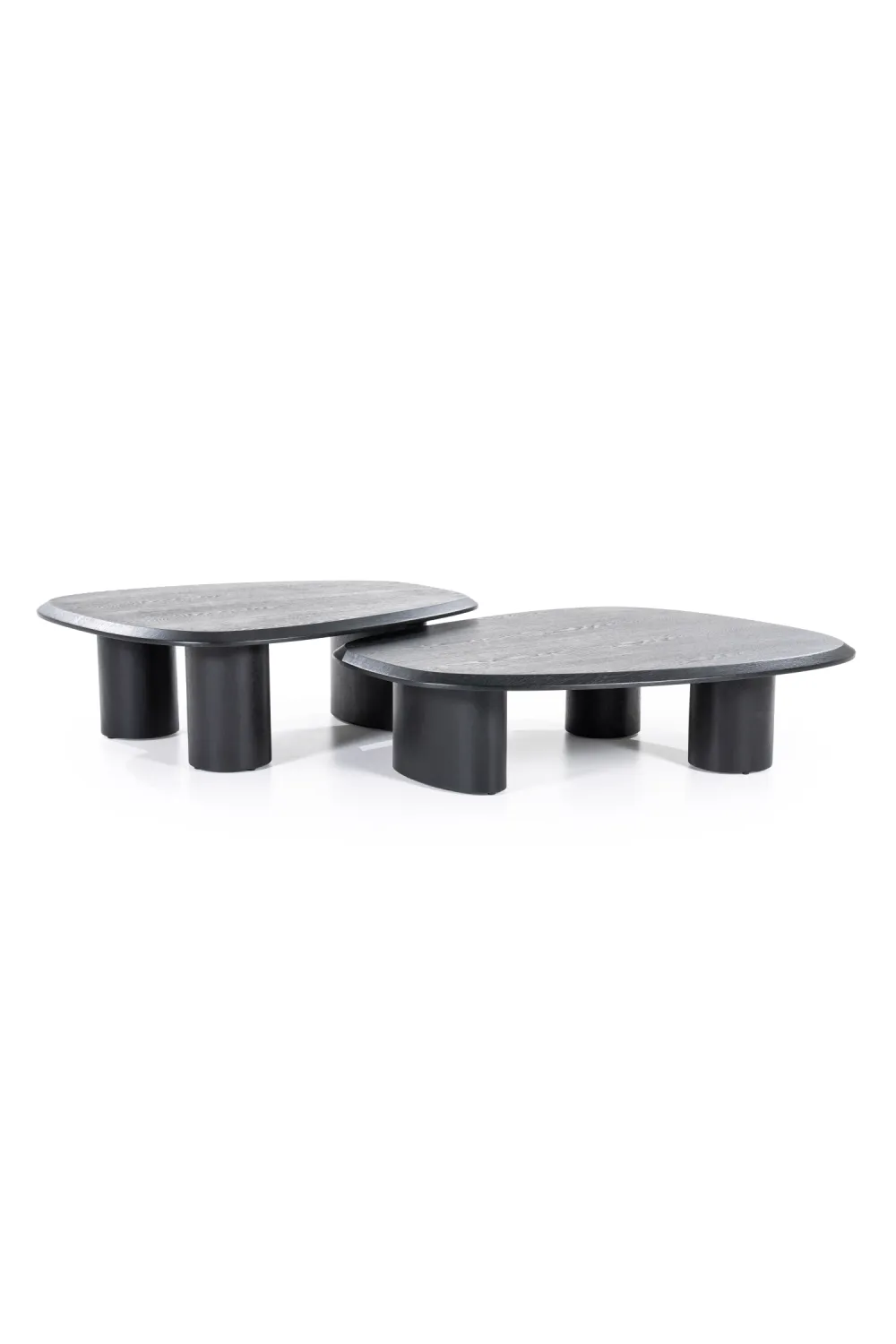 Black Oak Coffee Table | Eleonora Walter