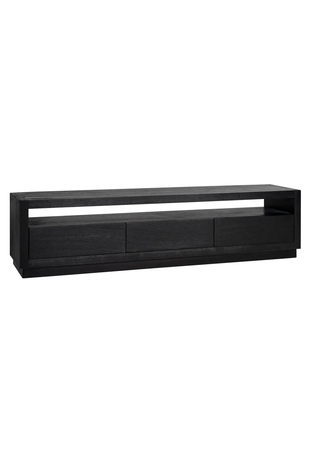 Black Oak TV Sideboard | OROA Oakura