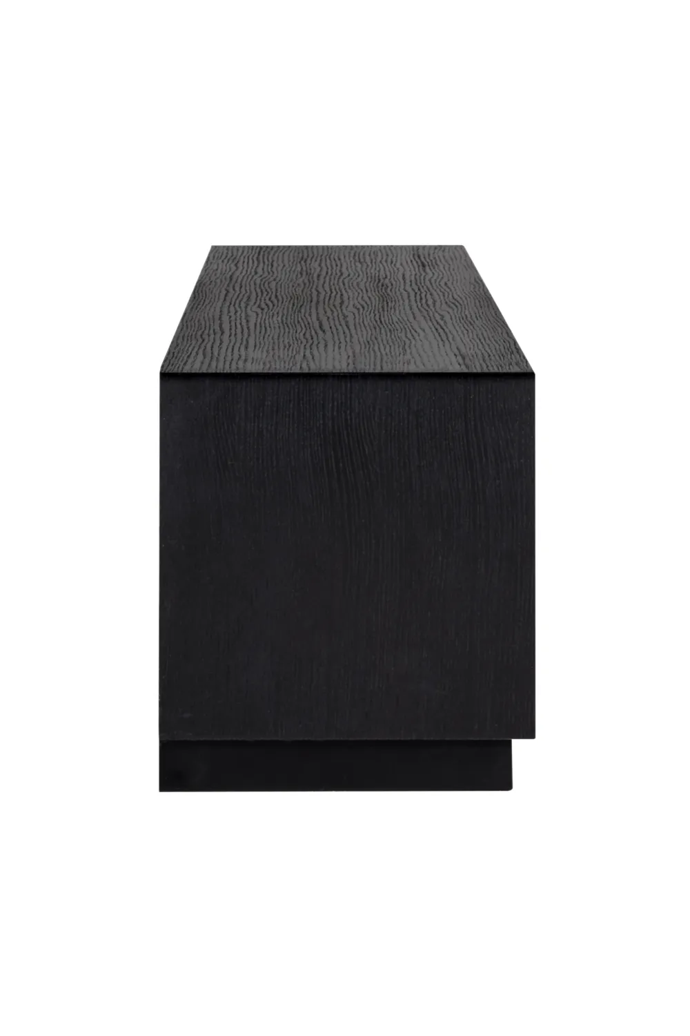 Black Oak TV Sideboard | OROA Oakura