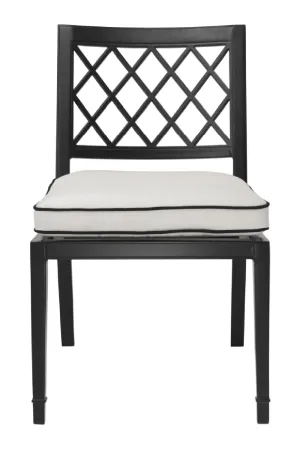 Black Outdoor Dining Chair | Eichholtz Paladium