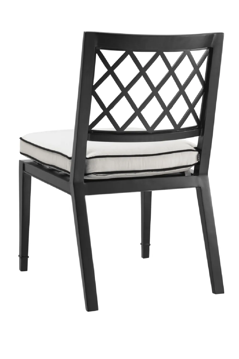 Black Outdoor Dining Chair | Eichholtz Paladium