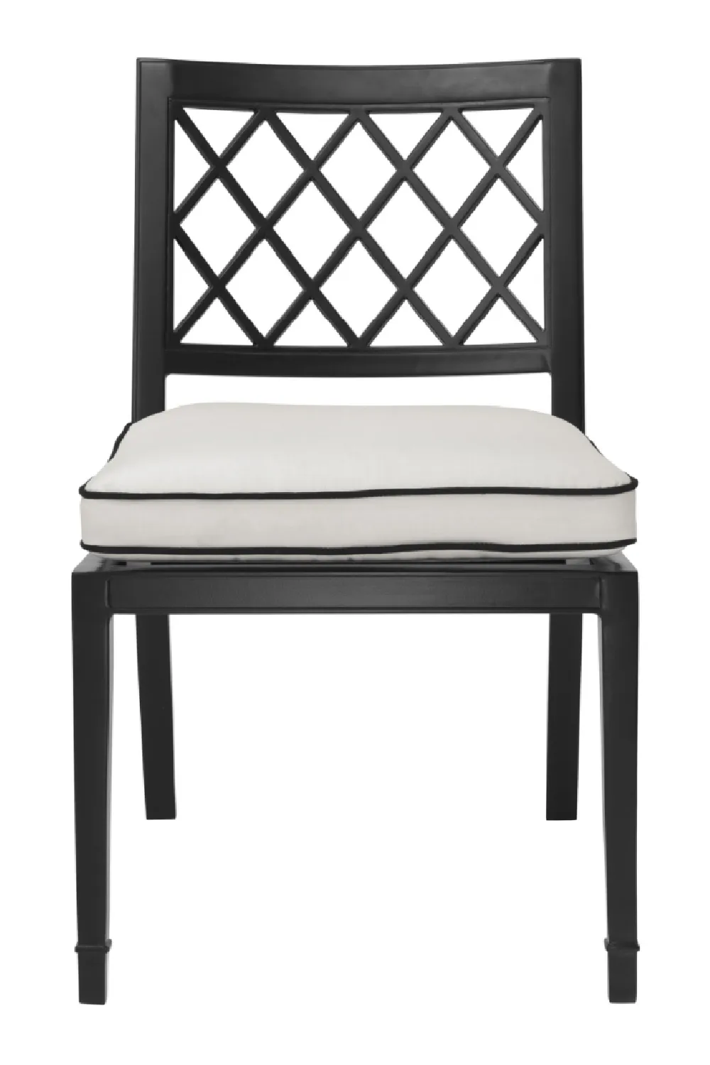 Black Outdoor Dining Chair | Eichholtz Paladium