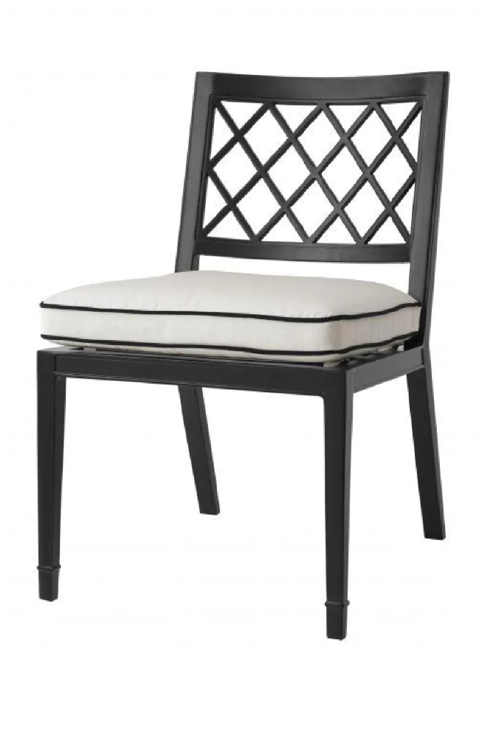 Black Outdoor Dining Chair | Eichholtz Paladium