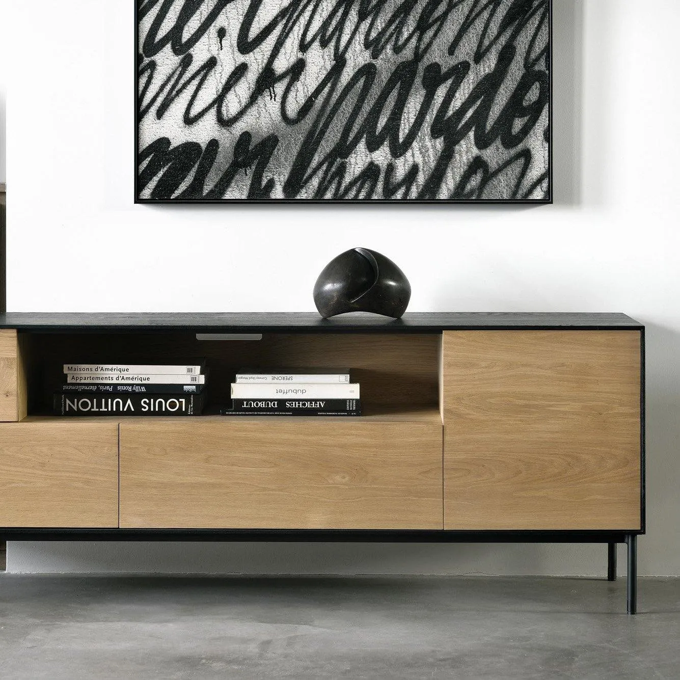 Blackbird TV Console