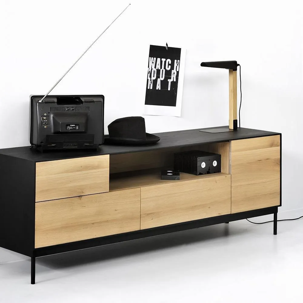 Blackbird TV Console