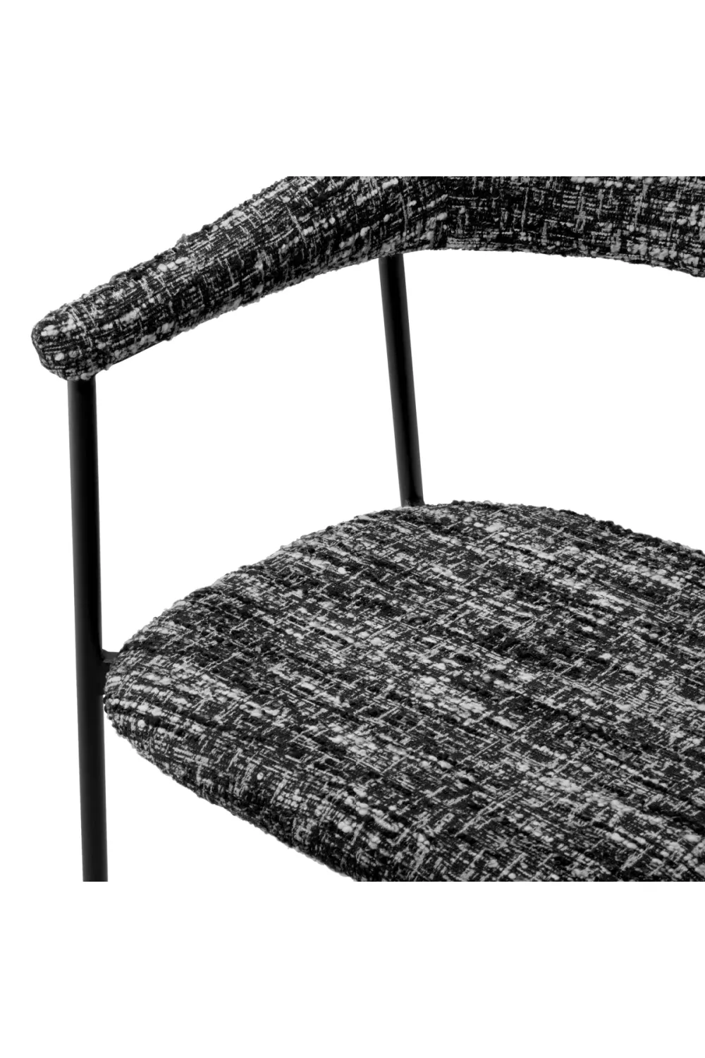 Bouclé Dining Chairs (2) | Eichholtz Julio