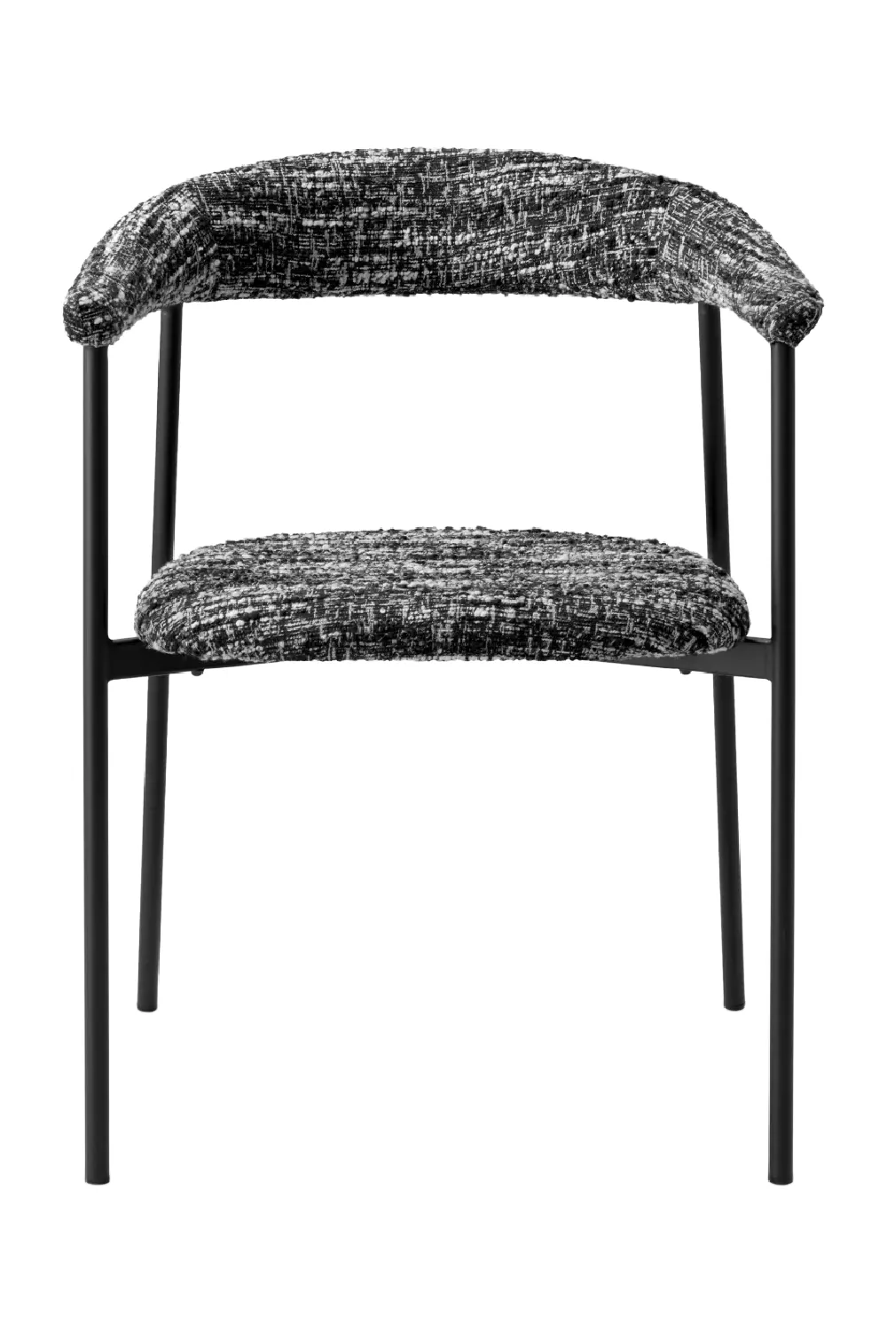 Bouclé Dining Chairs (2) | Eichholtz Julio