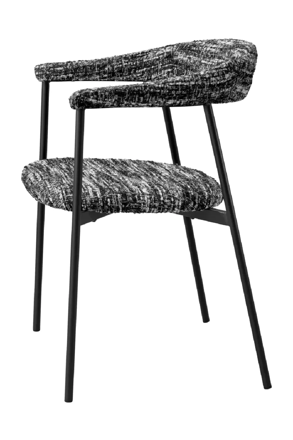 Bouclé Dining Chairs (2) | Eichholtz Julio