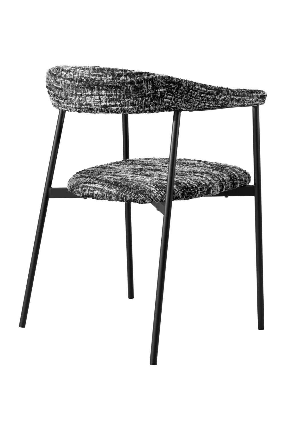 Bouclé Dining Chairs (2) | Eichholtz Julio