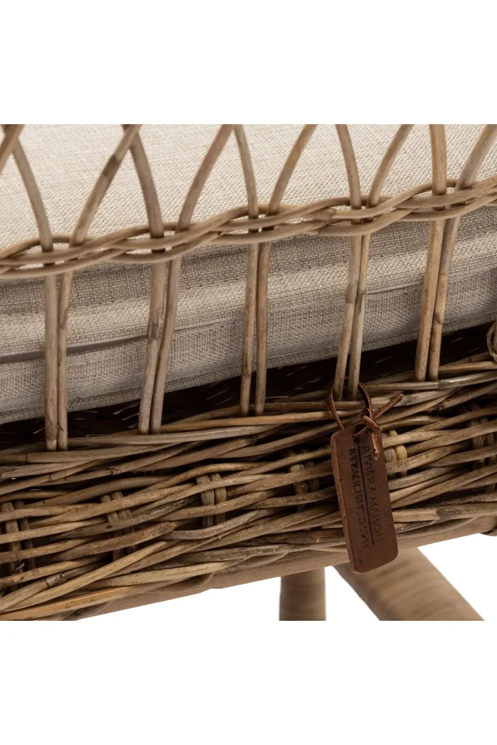 Braided Rattan Dining Chair | Rivièra Maison Victoria Falls