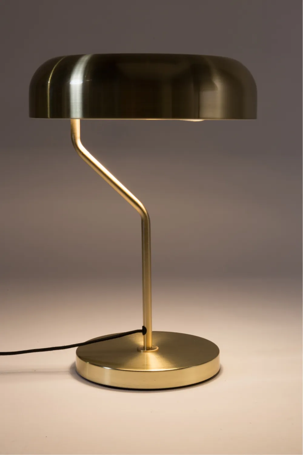 Brass Task Desk Lamps (2) | Dutchbone Eclipse