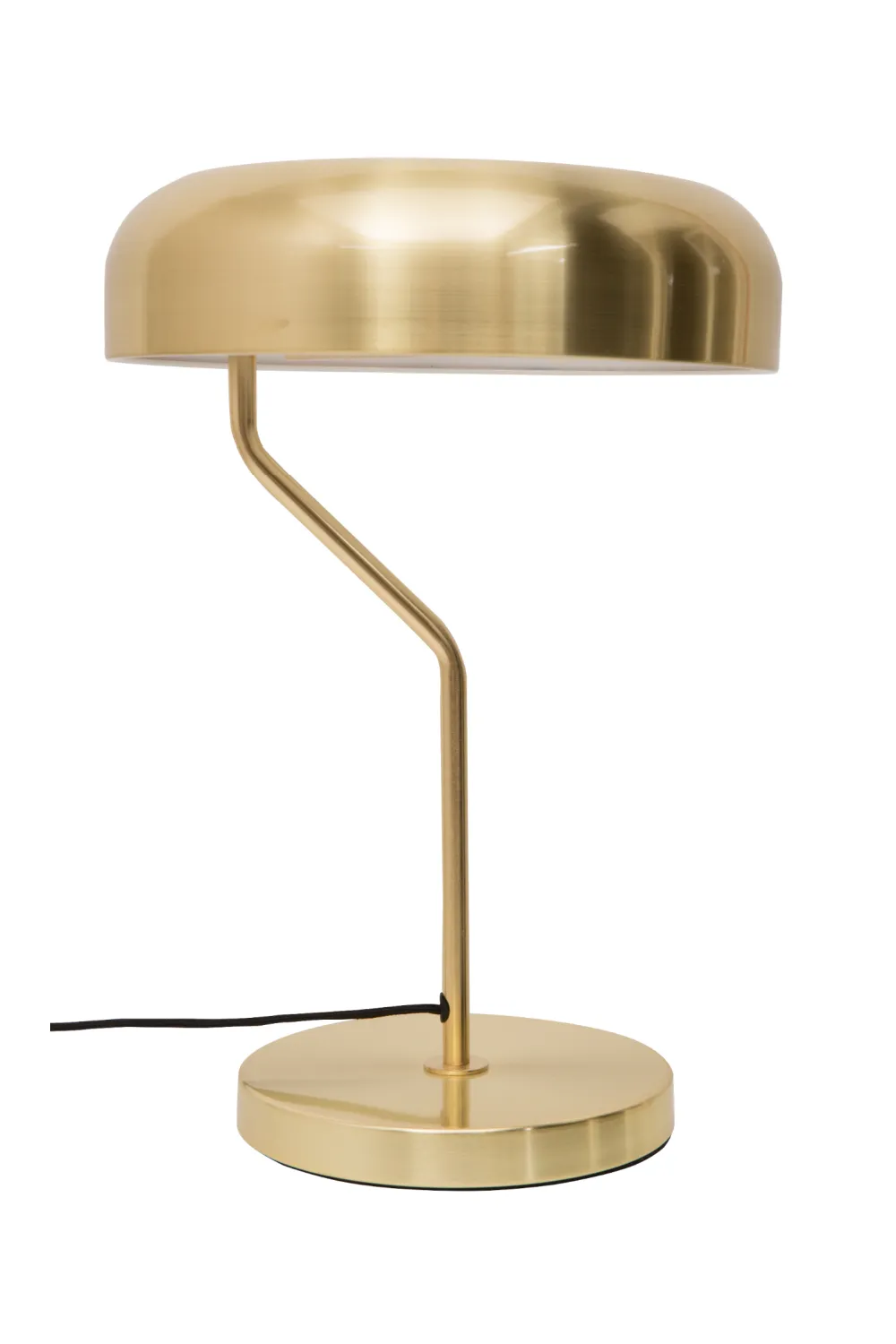 Brass Task Desk Lamps (2) | Dutchbone Eclipse