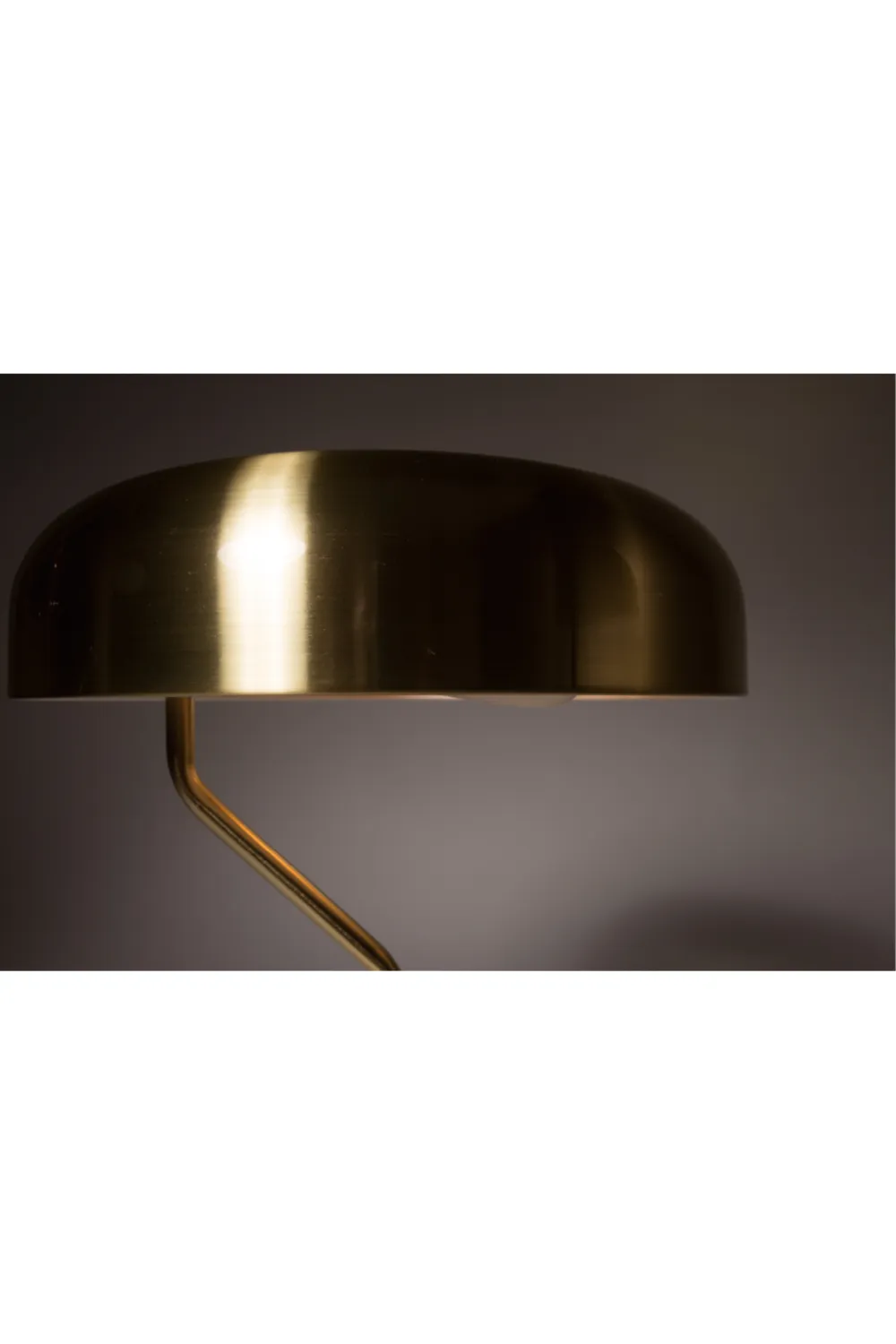 Brass Task Desk Lamps (2) | Dutchbone Eclipse