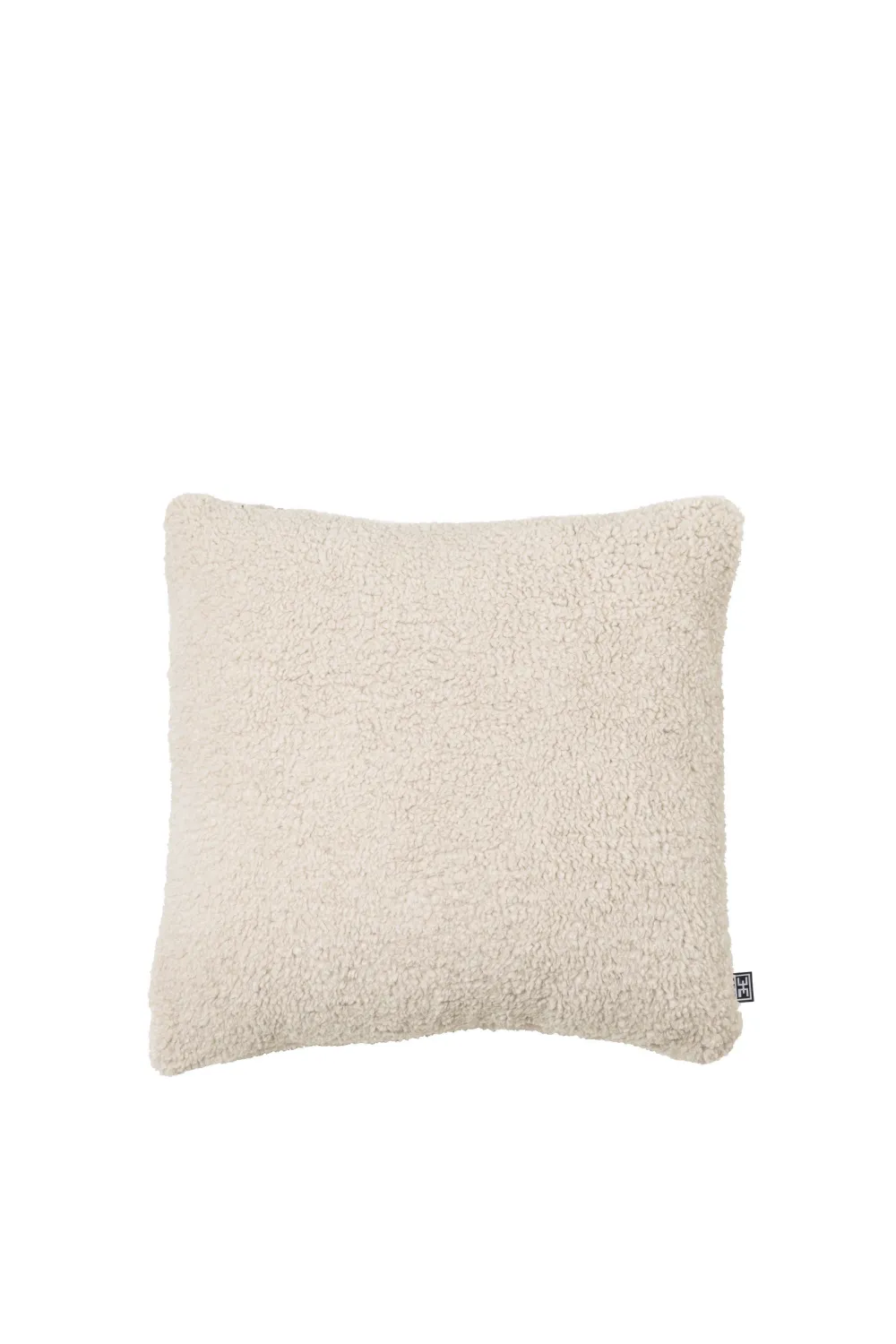 Brisbane Cream Pillow | Eichholtz Palla S