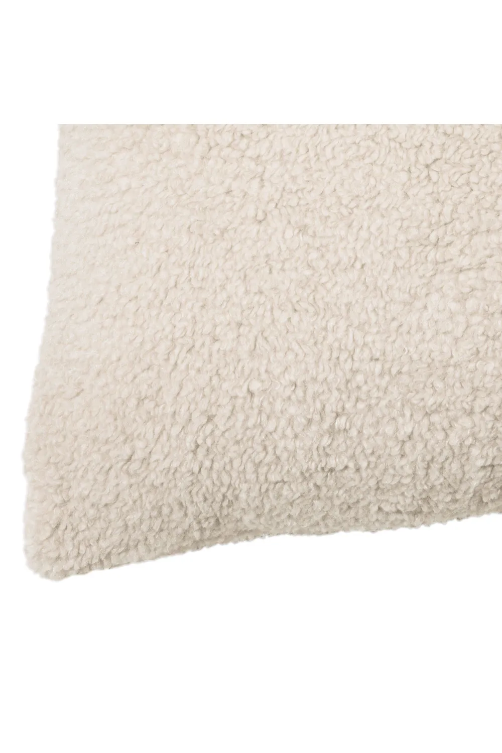 Brisbane Cream Pillow | Eichholtz Palla S