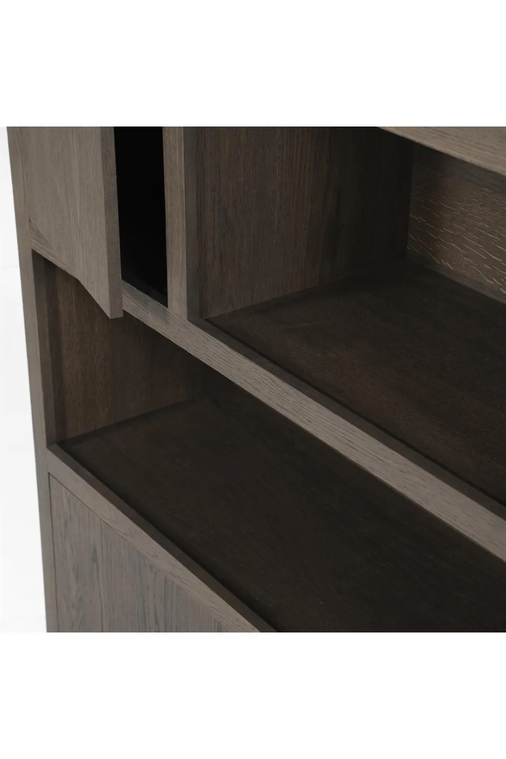 Brown Oak Cabinet | Eleonora Helsinki