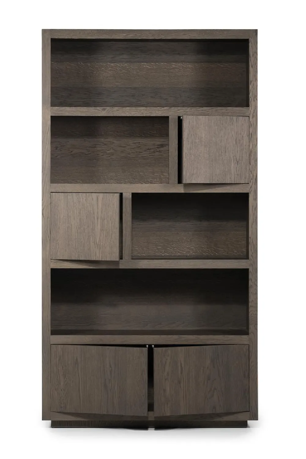 Brown Oak Cabinet | Eleonora Helsinki