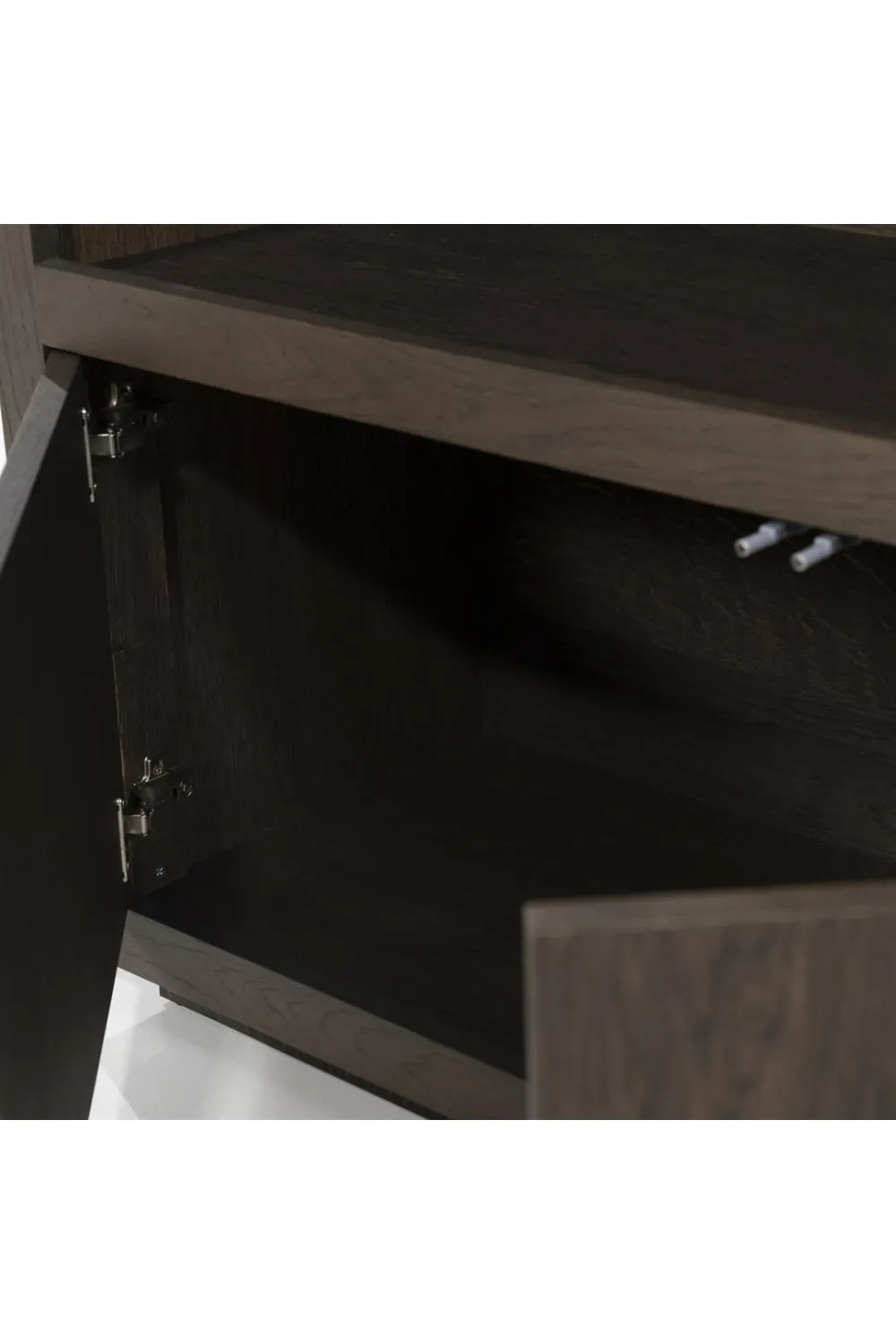 Brown Oak Cabinet | Eleonora Helsinki