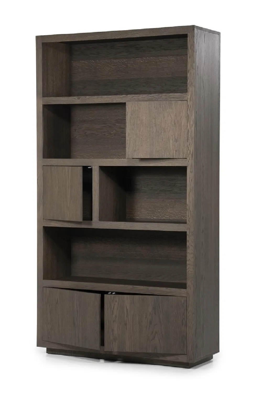 Brown Oak Cabinet | Eleonora Helsinki