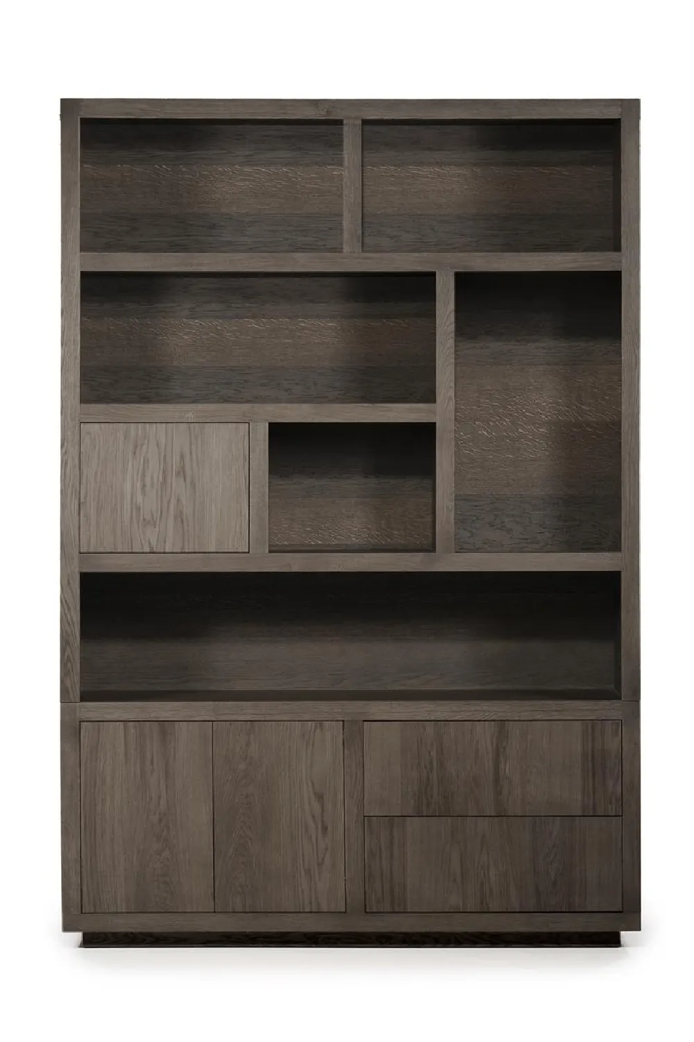 Brown Oak Cabinet | Eleonora Helsinki