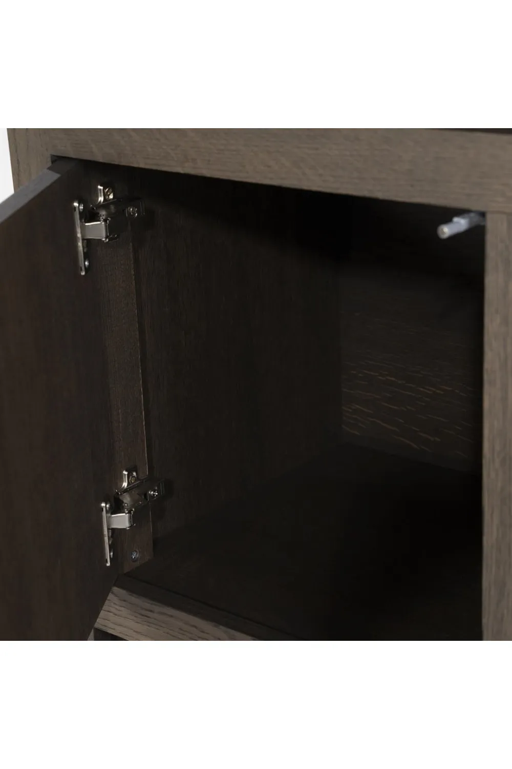 Brown Oak Cabinet | Eleonora Helsinki