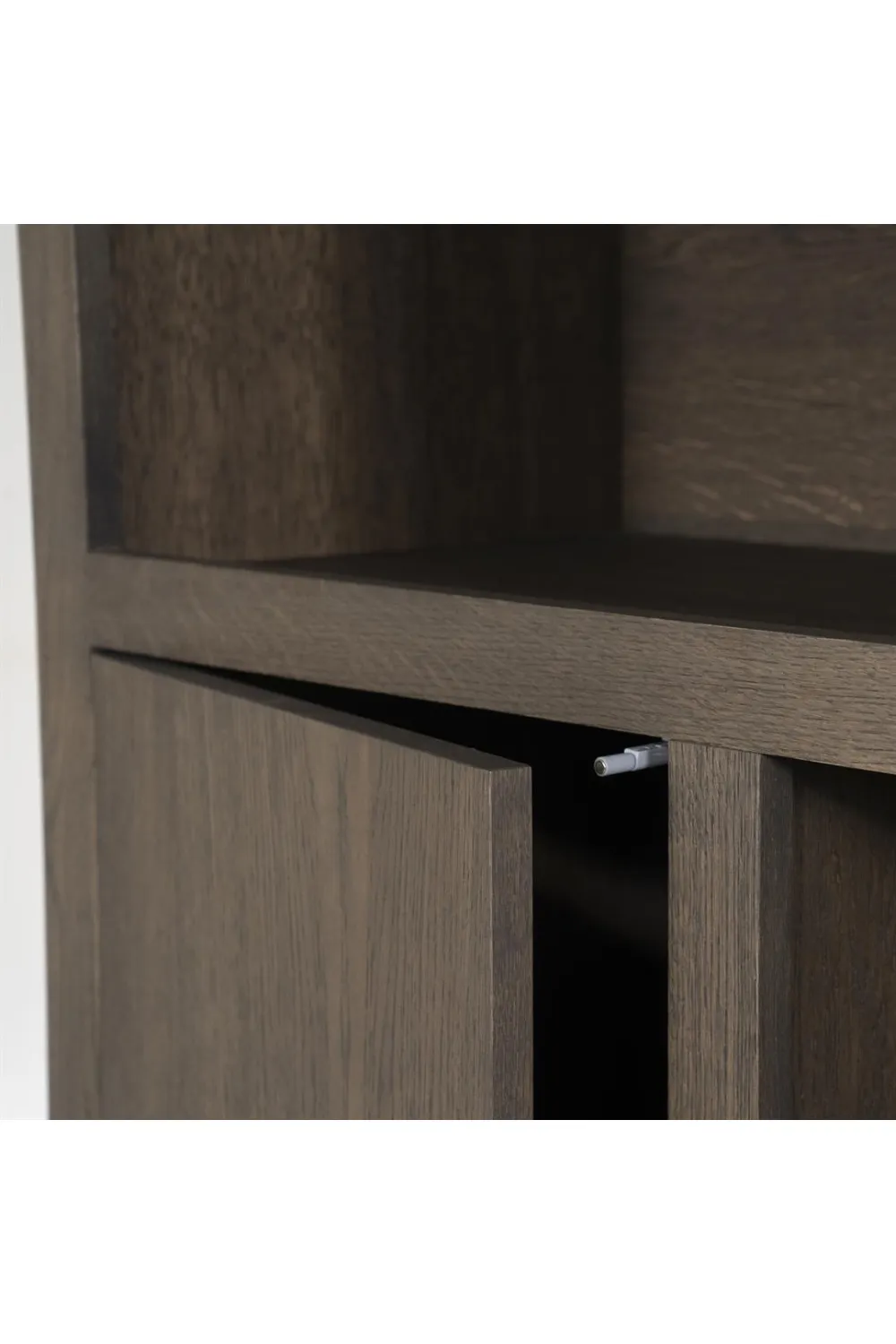 Brown Oak Cabinet | Eleonora Helsinki